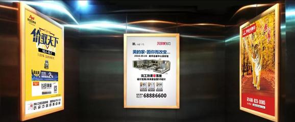 明確這三點，電梯廣告可大膽投放！