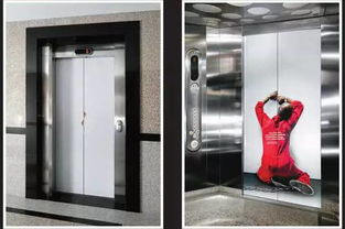 牛人設(shè)計(jì)的20則高逼格電梯廣告，顛覆你想象