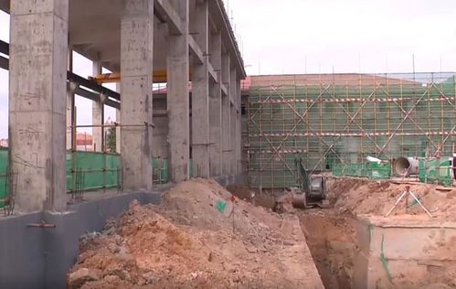 廈門市西水東調(diào)原水管道二期工程進(jìn)入沖刺階段，全力保障輸水管道施工服務(wù)