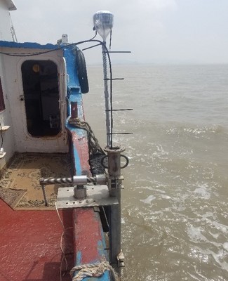 建院45周年工程技術(shù)服務(wù)成果巡禮(1) 海上施工作業(yè)與輸水管道工程施工服務(wù)